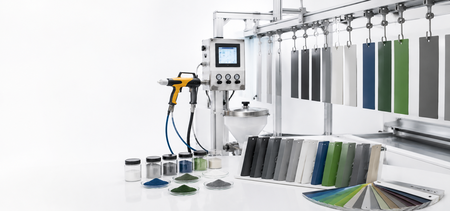 Union Powder Coatings Customization
