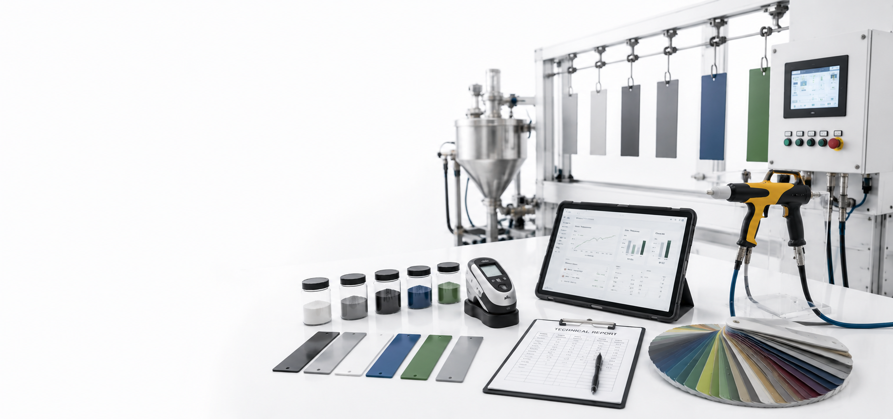 Union Powder Coatings Technical Support