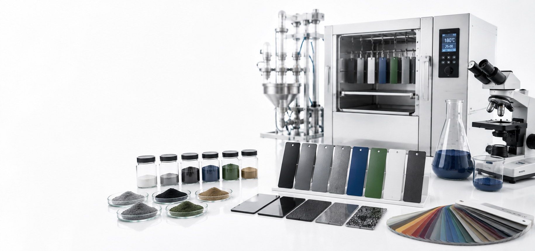 Union Powder Coatings Advanced Solutions